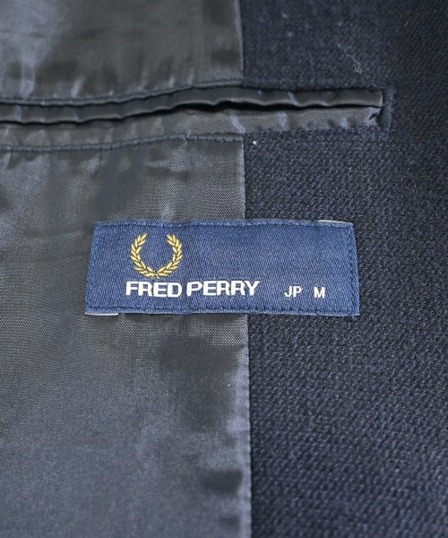 FRED PERRY（フレッドペリー）ジャケット 紺 サイズ:M メンズ/2200626042561