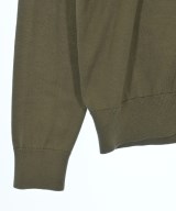 FRED PERRY（フレッドペリー）ニット・セーター カーキ サイズ:S メンズ/2200627706110