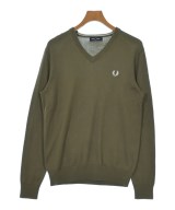 FRED PERRY ニット・セーター