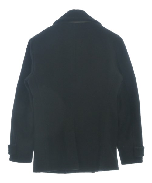 FRED PERRY（フレッドペリー）ピーコート 黒 サイズ:S メンズ/2200636067011