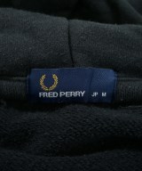 FRED PERRY（フレッドペリー）パーカー 黒 サイズ:M メンズ/2200636067127