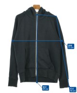 FRED PERRY（フレッドペリー）パーカー 黒 サイズ:M メンズ/2200636067127