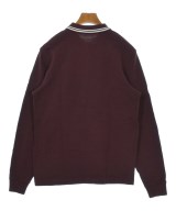 FRED PERRY（フレッドペリー）ポロシャツ 赤 サイズ:M メンズ/2200642096029