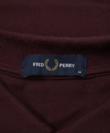 FRED PERRY（フレッドペリー）ポロシャツ 赤 サイズ:M メンズ/2200642096029