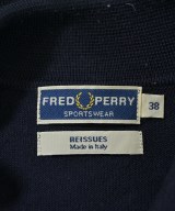FRED PERRY（フレッドペリー）ニット・セーター 紺 サイズ:38(S位) メンズ/2200642276131