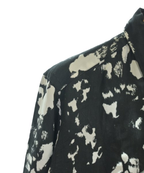 FRED PERRY（フレッドペリー）カジュアルシャツ 黒 サイズ:S メンズ/2200626883034