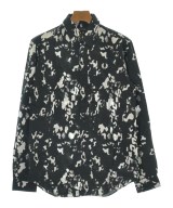 FRED PERRY（フレッドペリー）カジュアルシャツ 黒 サイズ:S メンズ/2200626883034