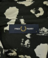 FRED PERRY（フレッドペリー）カジュアルシャツ 黒 サイズ:S メンズ/2200626883034