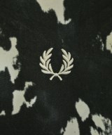 FRED PERRY（フレッドペリー）カジュアルシャツ 黒 サイズ:S メンズ/2200626883034