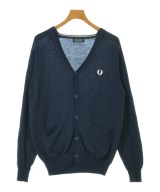 FRED PERRY（フレッドペリー）カーディガン 紺 サイズ:L メンズ/2200642571052