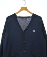 FRED PERRY（フレッドペリー）カーディガン 紺 サイズ:L メンズ/2200642571052
