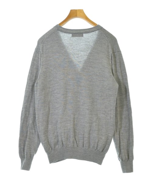 FRED PERRY（フレッドペリー）カーディガン グレー サイズ:L メンズ/2200642571069