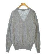 FRED PERRY（フレッドペリー）カーディガン グレー サイズ:L メンズ/2200642571069