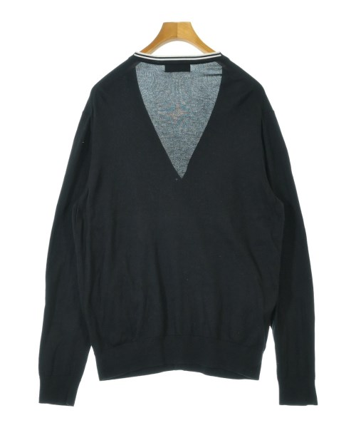 FRED PERRY（フレッドペリー）カーディガン 黒 サイズ:L メンズ/2200642571076