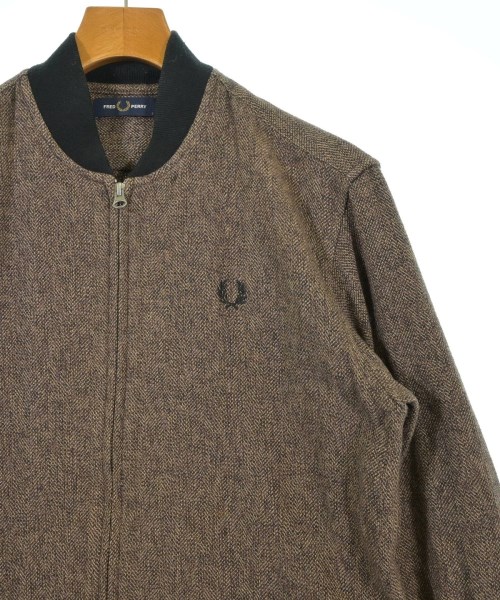 FRED PERRY（フレッドペリー）その他 茶 サイズ:S メンズ/2200628740069