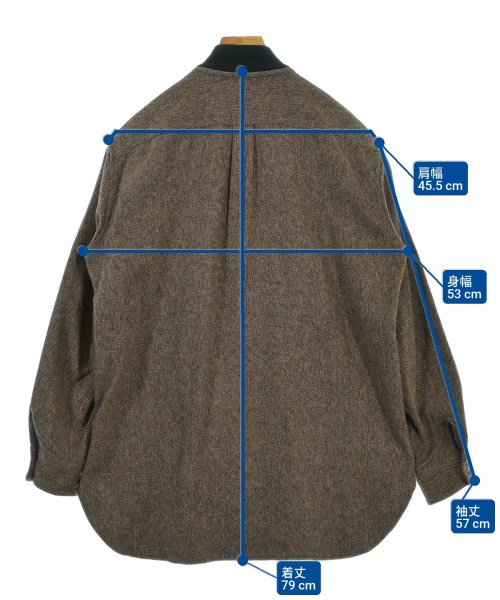 FRED PERRY（フレッドペリー）その他 茶 サイズ:S メンズ/2200628740069