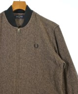FRED PERRY（フレッドペリー）その他 茶 サイズ:S メンズ/2200628740069