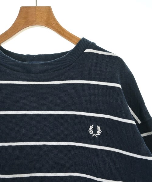 FRED PERRY（フレッドペリー）Tシャツ・カットソー 紺 サイズ:L メンズ/2200642910059