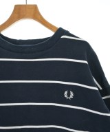 FRED PERRY（フレッドペリー）Tシャツ・カットソー 紺 サイズ:L メンズ/2200642910059