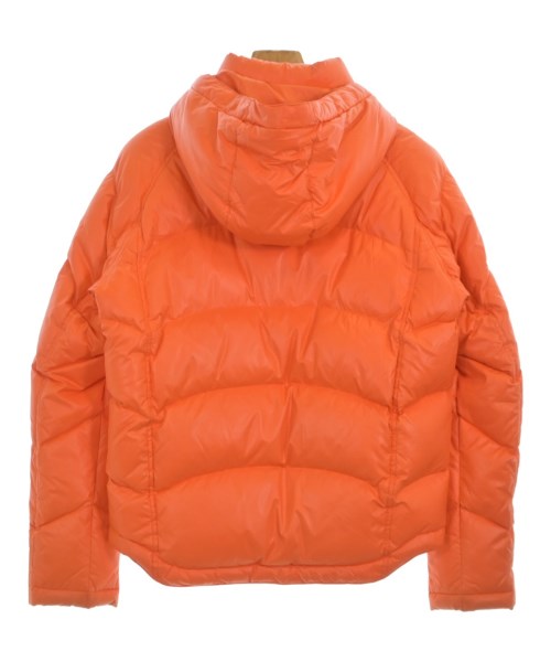 FRED PERRY（フレッドペリー）ダウンジャケット/ダウンベスト オレンジ サイズ:S メンズ/2200643023017