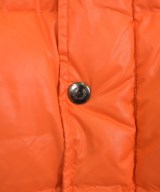 FRED PERRY（フレッドペリー）ダウンジャケット/ダウンベスト オレンジ サイズ:S メンズ/2200643023017