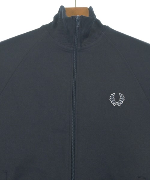 FRED PERRY（フレッドペリー）スウェット 黒 サイズ:XS メンズ/2200643707252