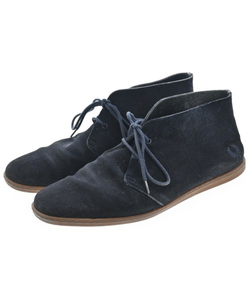 FRED PERRY(フレッドペリー)その他 黒 サイズ:UK7(25.5cm位)/2200644021067