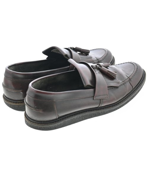 FRED PERRY（フレッドペリー）ビジネス・ドレスシューズ 茶 サイズ:25.5cm メンズ/2200644021074