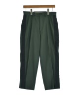 FRED PERRY クロップドパンツ