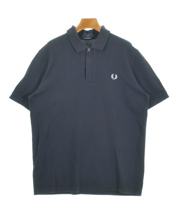 【送料無料】FRED PERRYフレッドペリーのTシャツ　 Lサイズ　紺 楽天市場】＼ポイント8倍／フレッドペリー Tシャツ レディース
