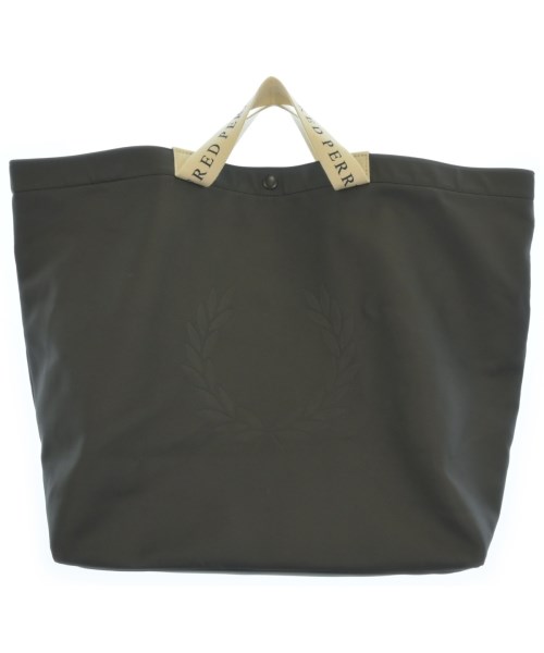 FRED PERRY トートバッグ