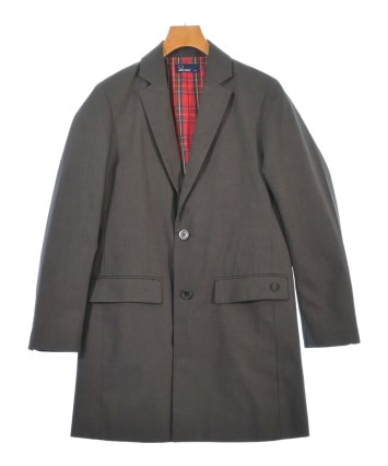 専用　フレッドペリー　チェスターコート　セックスピストルズ 0903325L0014_m2_a001.jpg