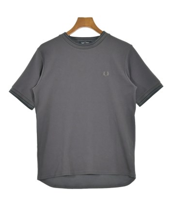古着　FRED PERRY FRED PERRY（フレッドペリー）カジュアルシャツ グレー サイズ:L