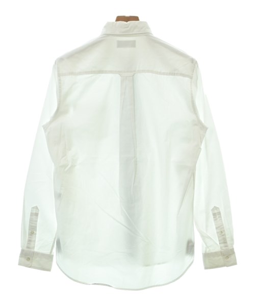 FRED PERRY（フレッドペリー）カジュアルシャツ 白 サイズ:S メンズ/2200543926036