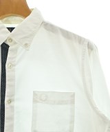 FRED PERRY（フレッドペリー）カジュアルシャツ 白 サイズ:S メンズ/2200543926036