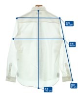 FRED PERRY（フレッドペリー）カジュアルシャツ 白 サイズ:S メンズ/2200543926036
