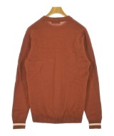 FRED PERRY（フレッドペリー）ニット・セーター 茶 サイズ:M メンズ/2200612590045