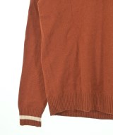 FRED PERRY（フレッドペリー）ニット・セーター 茶 サイズ:M メンズ/2200612590045