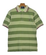 FRED PERRY（フレッドペリー）ポロシャツ 緑 サイズ:S メンズ/2200622242026