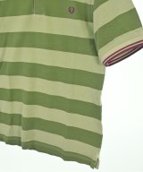 FRED PERRY（フレッドペリー）ポロシャツ 緑 サイズ:S メンズ/2200622242026