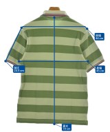 FRED PERRY（フレッドペリー）ポロシャツ 緑 サイズ:S メンズ/2200622242026