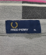 FRED PERRY（フレッドペリー）ポロシャツ グレー サイズ:XL メンズ/2200612630222