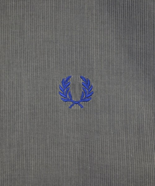 FRED PERRY（フレッドペリー）ブルゾン グレー サイズ:S メンズ/2200622758022