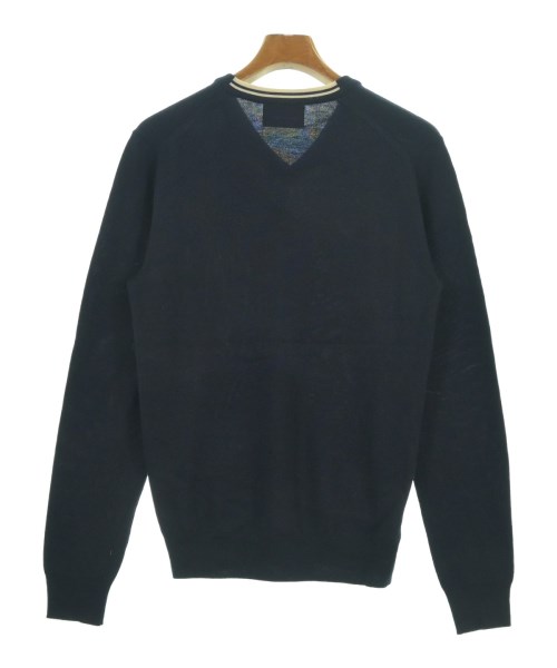 FRED PERRY（フレッドペリー）ニット・セーター 紺 サイズ:S メンズ/2200613160094