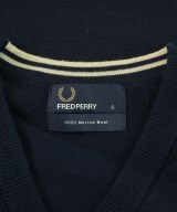 FRED PERRY（フレッドペリー）ニット・セーター 紺 サイズ:S メンズ/2200613160094