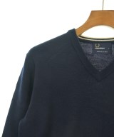 FRED PERRY（フレッドペリー）ニット・セーター 紺 サイズ:S メンズ/2200613160094