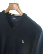 FRED PERRY（フレッドペリー）ニット・セーター 紺 サイズ:S メンズ/2200613160094