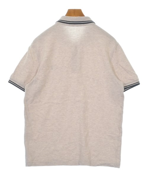 FRED PERRY（フレッドペリー）ポロシャツ ベージュ サイズ:L メンズ/2200624637042