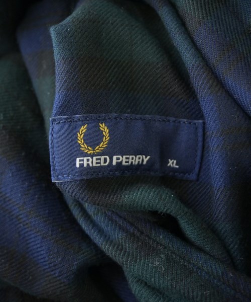 FRED PERRY（フレッドペリー）その他 黒 サイズ:XL メンズ/2200626323059