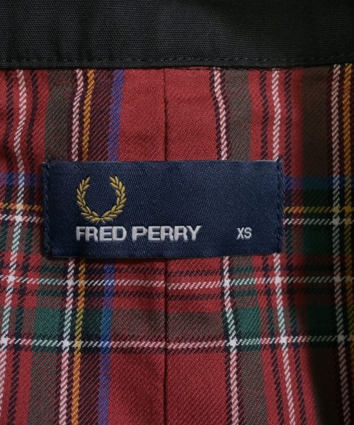 FRED PERRY（フレッドペリー）その他 黒 サイズ:XS メンズ/2200626660031